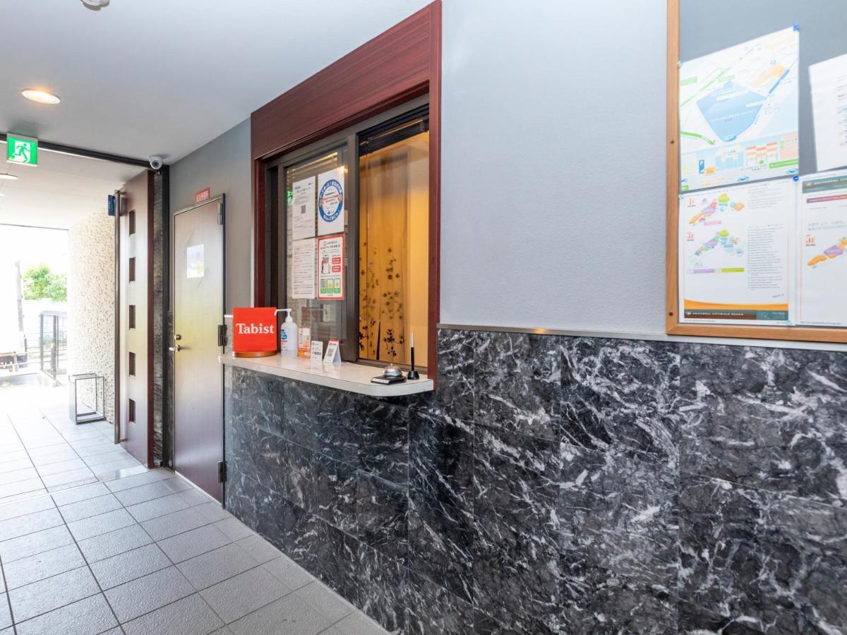 Tabist Gloire Osaka Apartment Exterior photo