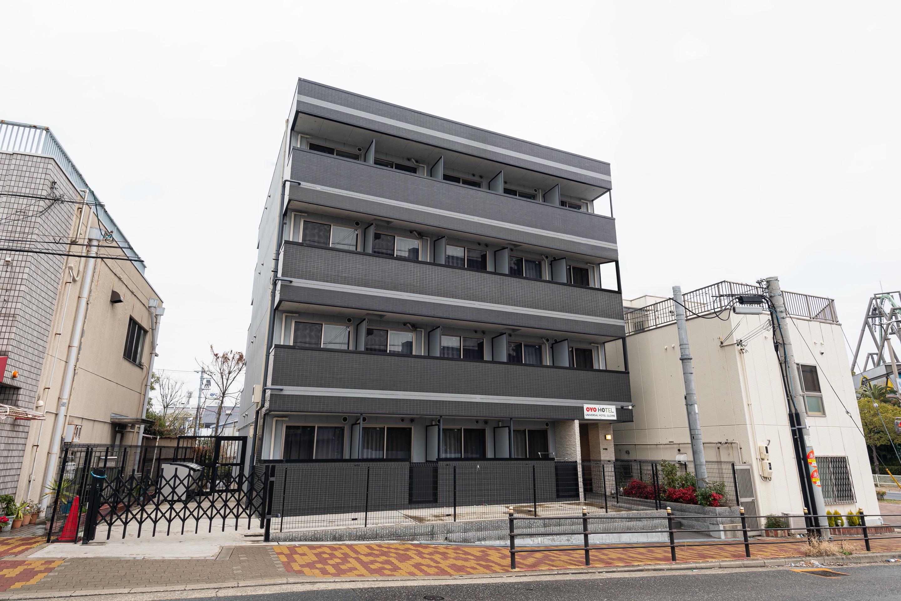 Tabist Gloire Osaka Apartment Exterior photo