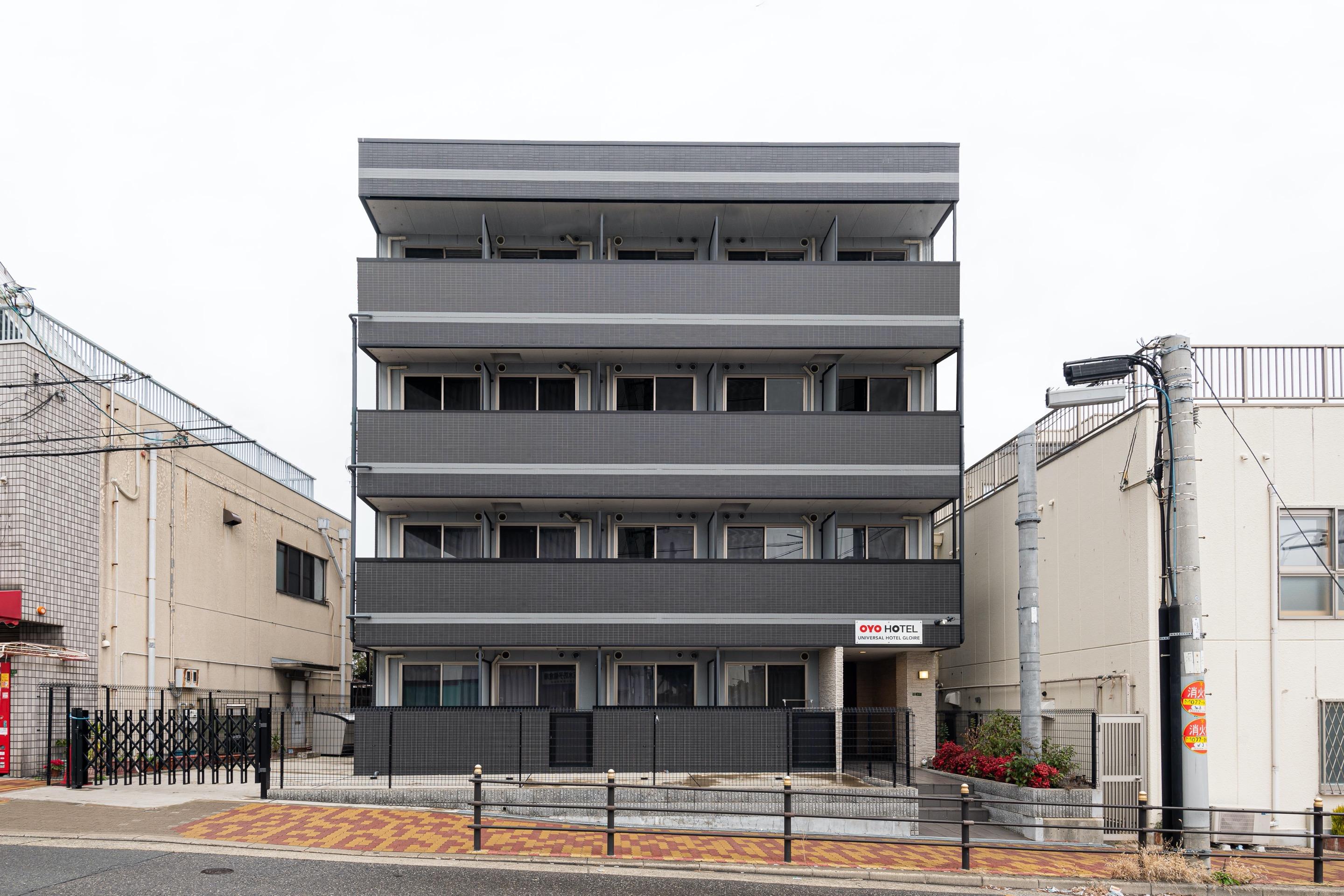 Tabist Gloire Osaka Apartment Exterior photo