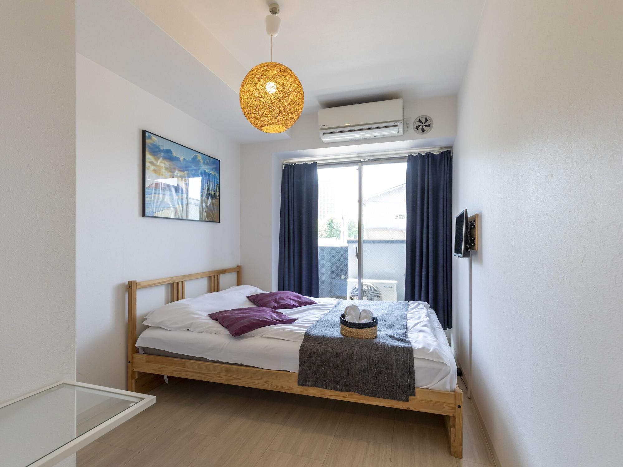 Tabist Gloire Osaka Apartment Exterior photo